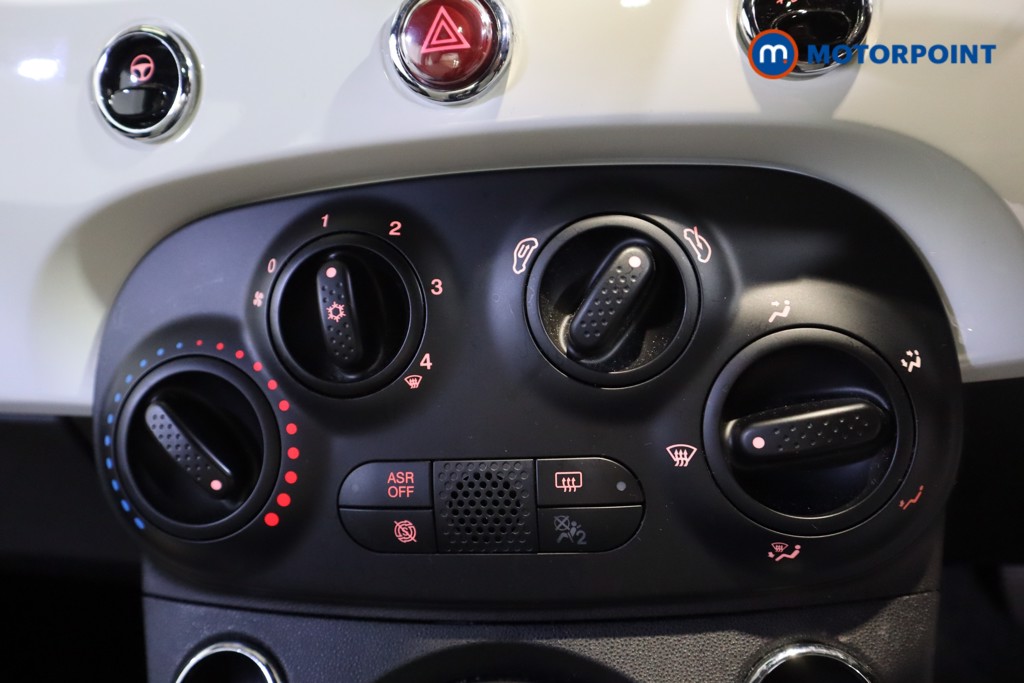 Fiat 500 Dolcevita Manual Petrol Hatchback - Stock Number (1609655) - 5th supplementary image