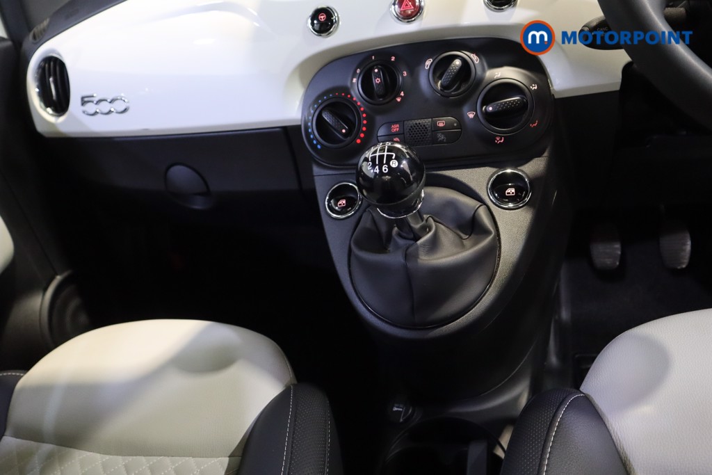 Fiat 500 Dolcevita Manual Petrol Hatchback - Stock Number (1609655) - 6th supplementary image