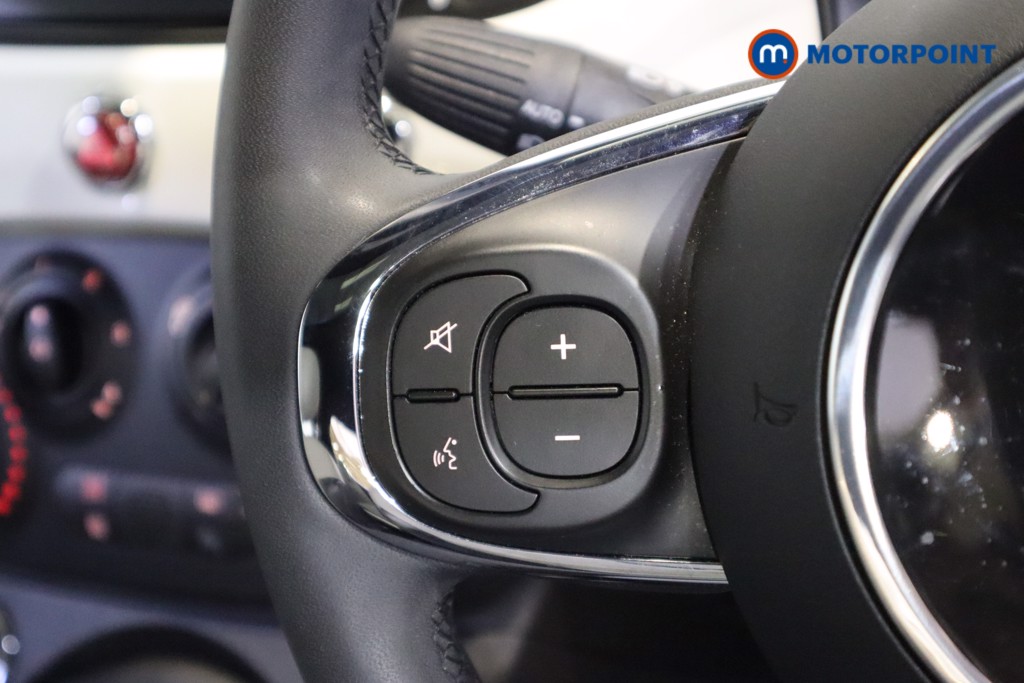 Fiat 500 Dolcevita Manual Petrol Hatchback - Stock Number (1609655) - 14th supplementary image