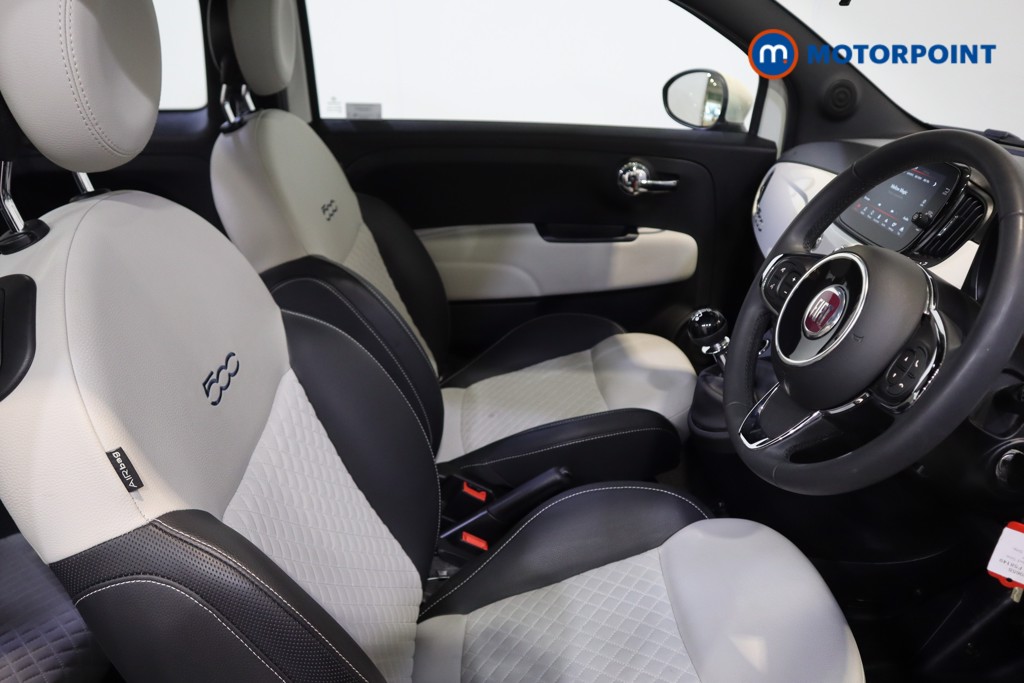 Fiat 500 Dolcevita Manual Petrol Hatchback - Stock Number (1609655) - 16th supplementary image