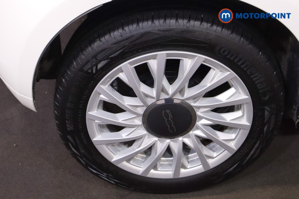 Fiat 500 Dolcevita Manual Petrol Hatchback - Stock Number (1609655) - 19th supplementary image