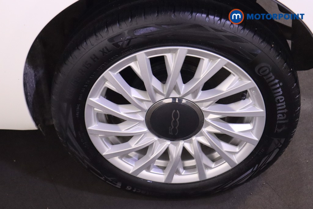 Fiat 500 Dolcevita Manual Petrol Hatchback - Stock Number (1609655) - 20th supplementary image