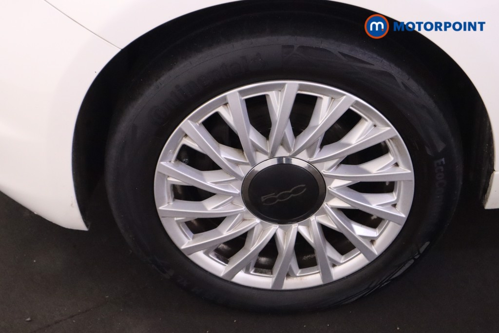 Fiat 500 Dolcevita Manual Petrol Hatchback - Stock Number (1609655) - 21st supplementary image