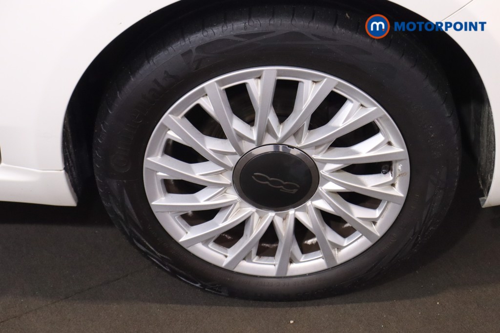 Fiat 500 Dolcevita Manual Petrol Hatchback - Stock Number (1609655) - 22nd supplementary image