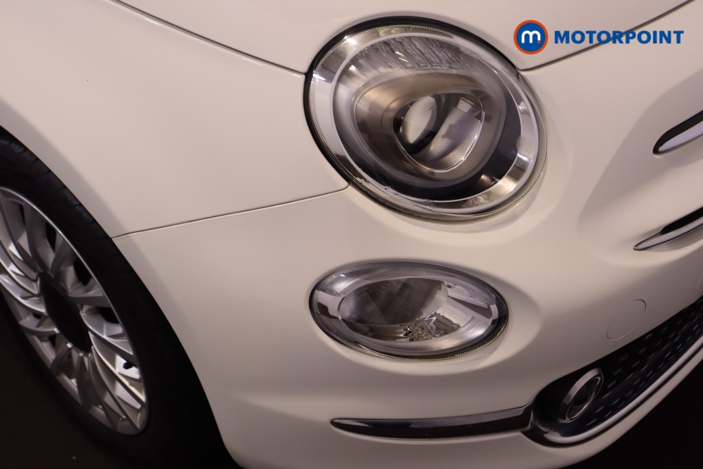 Fiat 500 Dolcevita Manual Petrol Hatchback - Stock Number (1609655) - 23rd supplementary image