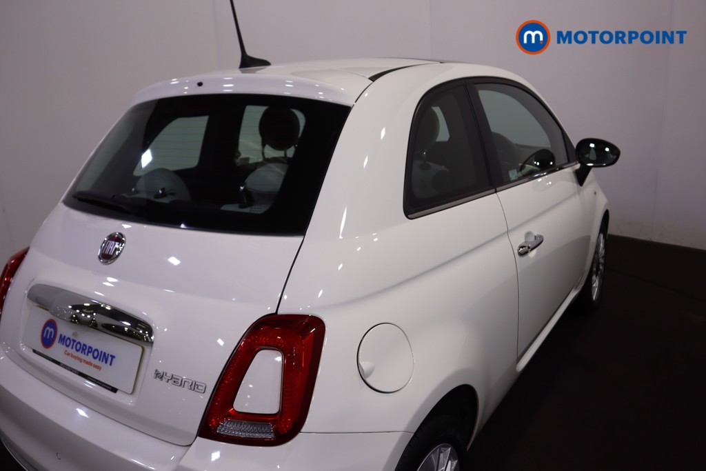 Fiat 500 Dolcevita Manual Petrol Hatchback - Stock Number (1609655) - 26th supplementary image