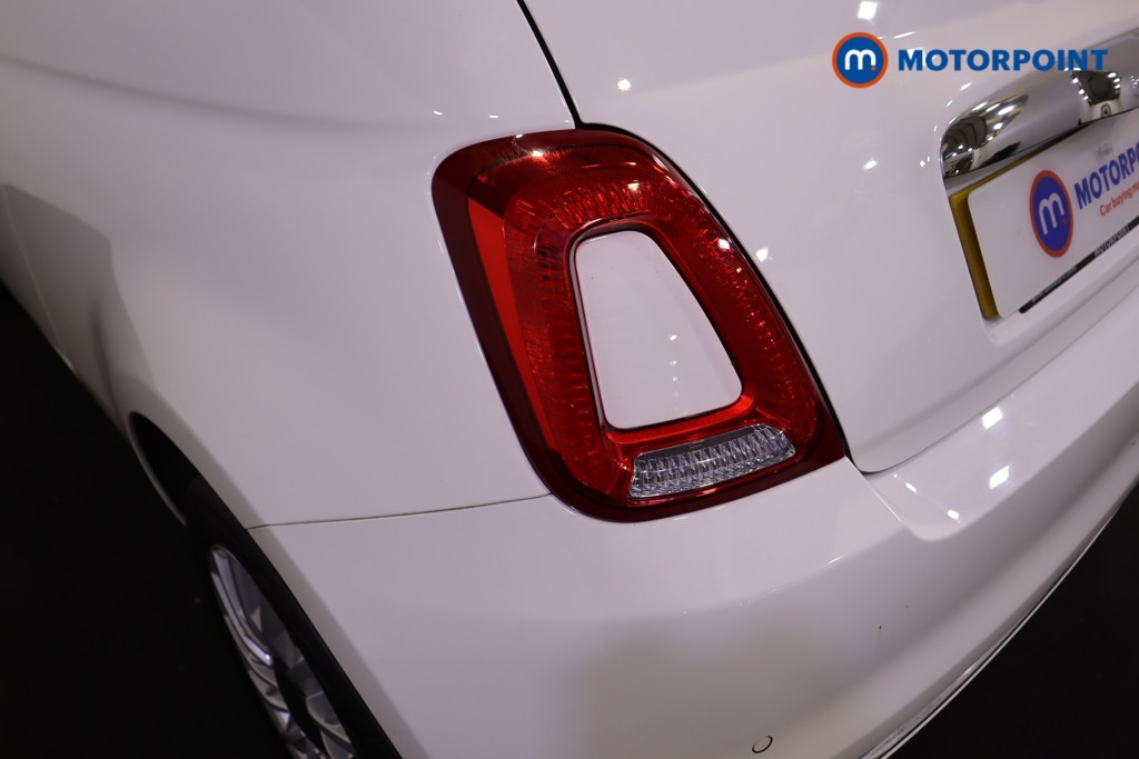 Fiat 500 Dolcevita Manual Petrol Hatchback - Stock Number (1609655) - 27th supplementary image