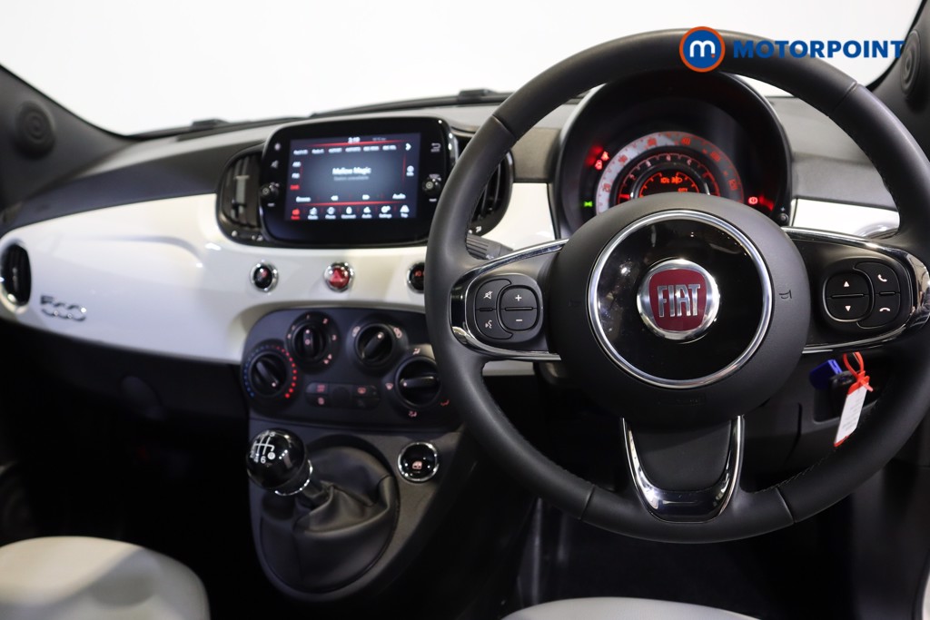 Fiat 500 Dolcevita Manual Petrol Hatchback - Stock Number (1609655) - 1st supplementary image