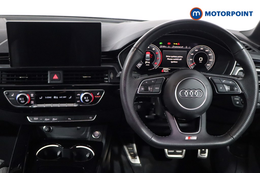 Audi A4 Black Edition Automatic Petrol Saloon - Stock Number (1609690) - 3rd supplementary image