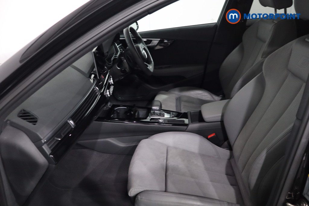 Audi A4 Black Edition Automatic Petrol Saloon - Stock Number (1609690) - 4th supplementary image