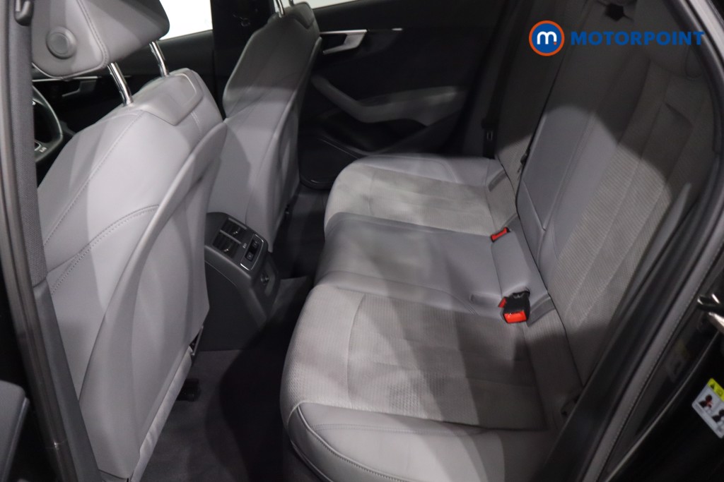 Audi A4 Black Edition Automatic Petrol Saloon - Stock Number (1609690) - 5th supplementary image