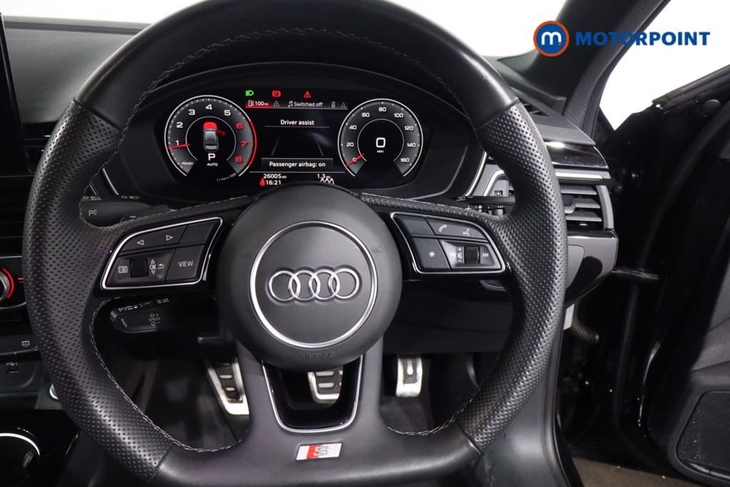 Audi A4 Black Edition Automatic Petrol Saloon - Stock Number (1609690) - 6th supplementary image
