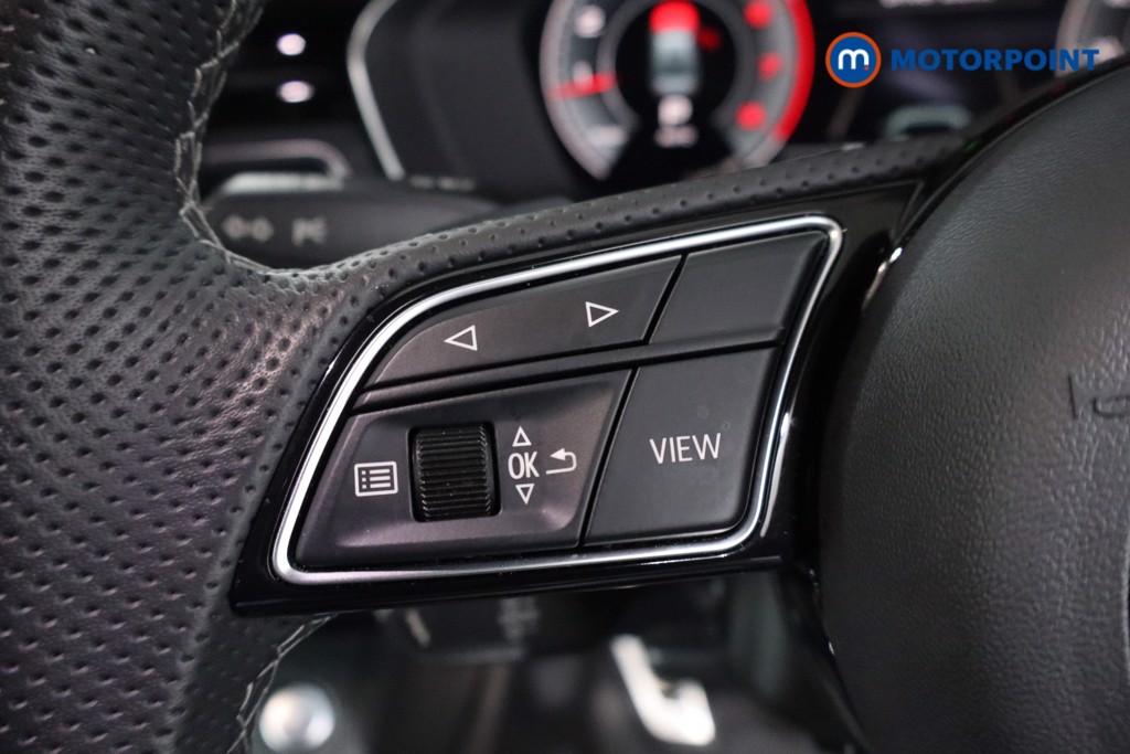 Audi A4 Black Edition Automatic Petrol Saloon - Stock Number (1609690) - 7th supplementary image