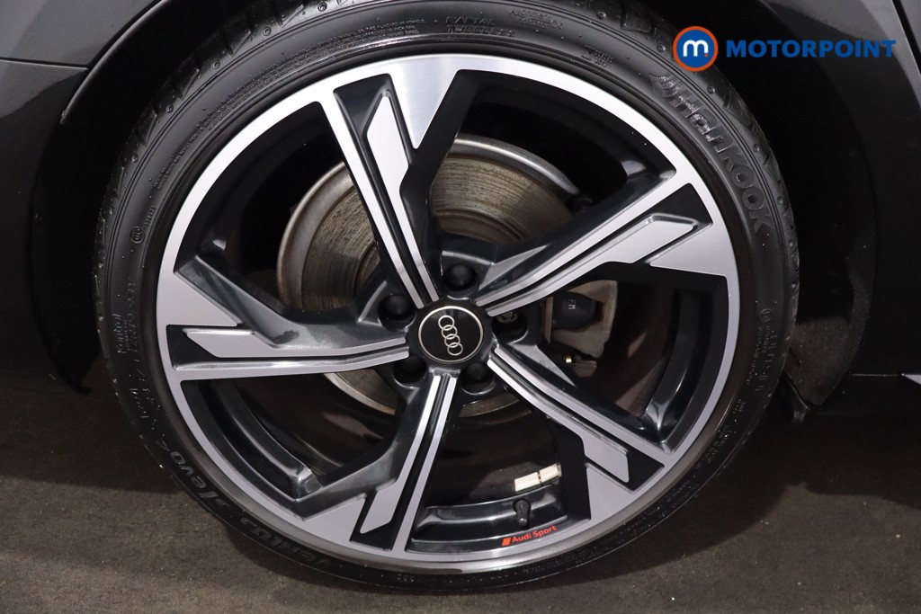 Audi A4 Black Edition Automatic Petrol Saloon - Stock Number (1609690) - 9th supplementary image