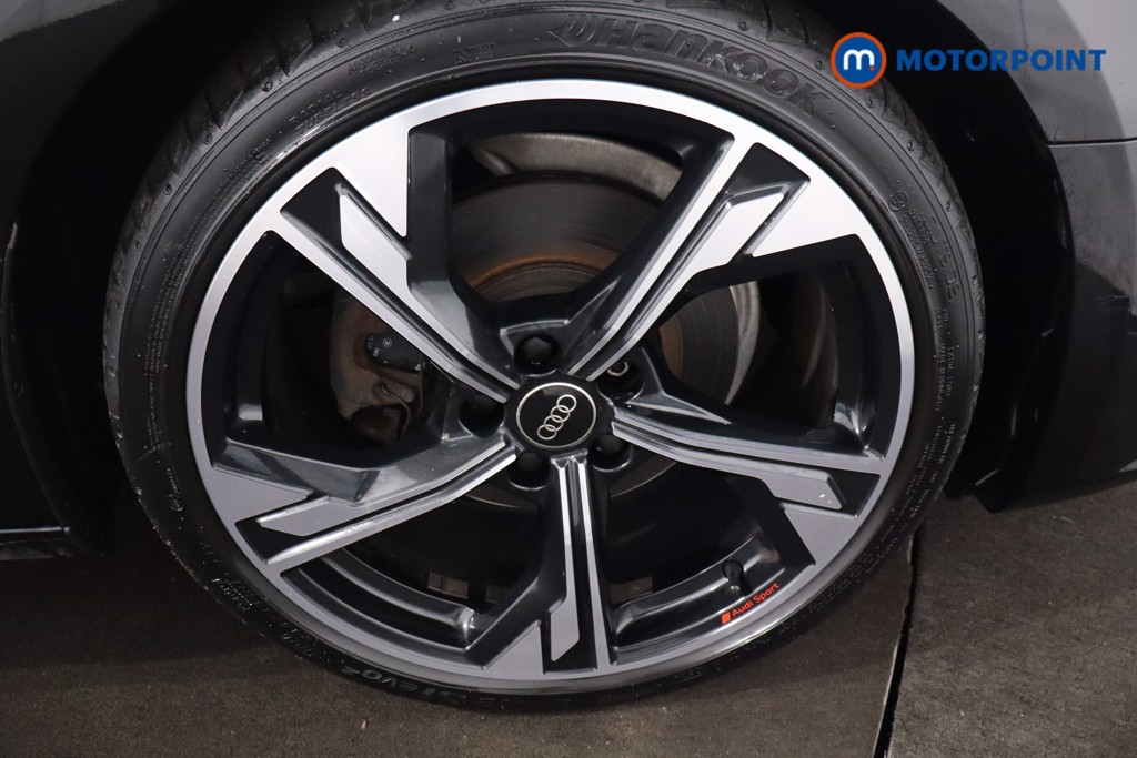 Audi A4 Black Edition Automatic Petrol Saloon - Stock Number (1609690) - 10th supplementary image