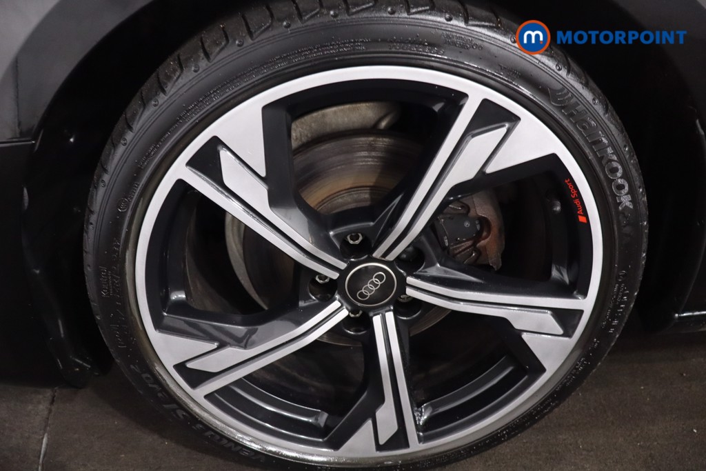 Audi A4 Black Edition Automatic Petrol Saloon - Stock Number (1609690) - 11th supplementary image