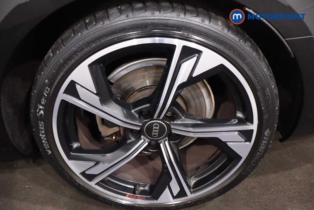 Audi A4 Black Edition Automatic Petrol Saloon - Stock Number (1609690) - 12th supplementary image