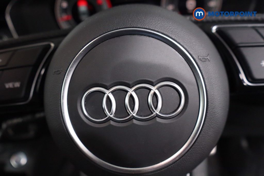 Audi A4 Black Edition Automatic Petrol Saloon - Stock Number (1609690) - 13th supplementary image