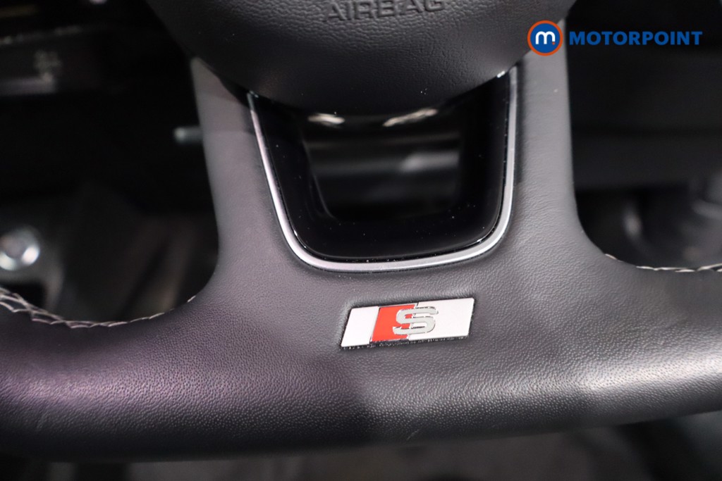 Audi A4 Black Edition Automatic Petrol Saloon - Stock Number (1609690) - 14th supplementary image