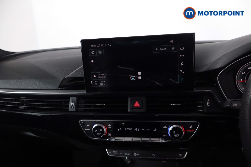 Audi A4 Black Edition Automatic Petrol Saloon - Stock Number (1609690) - 21st supplementary image