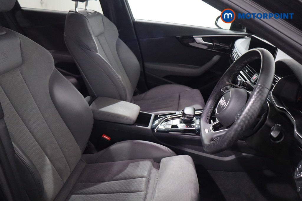 Audi A4 Black Edition Automatic Petrol Saloon - Stock Number (1609690) - 22nd supplementary image