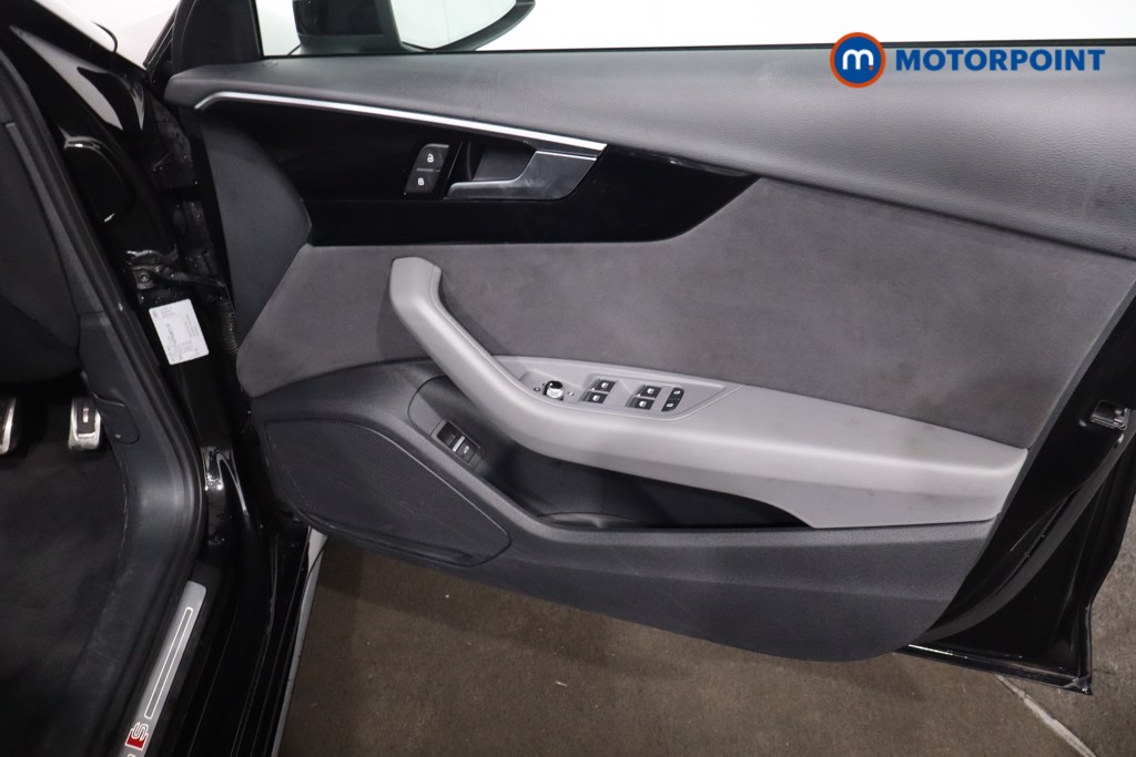 Audi A4 Black Edition Automatic Petrol Saloon - Stock Number (1609690) - 24th supplementary image