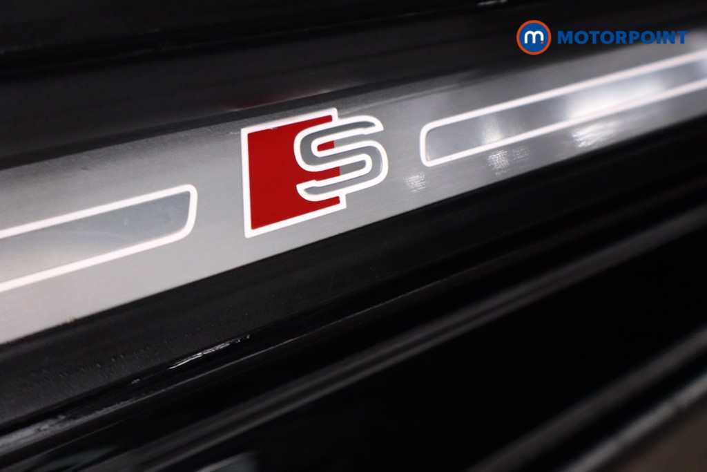 Audi A4 Black Edition Automatic Petrol Saloon - Stock Number (1609690) - 26th supplementary image