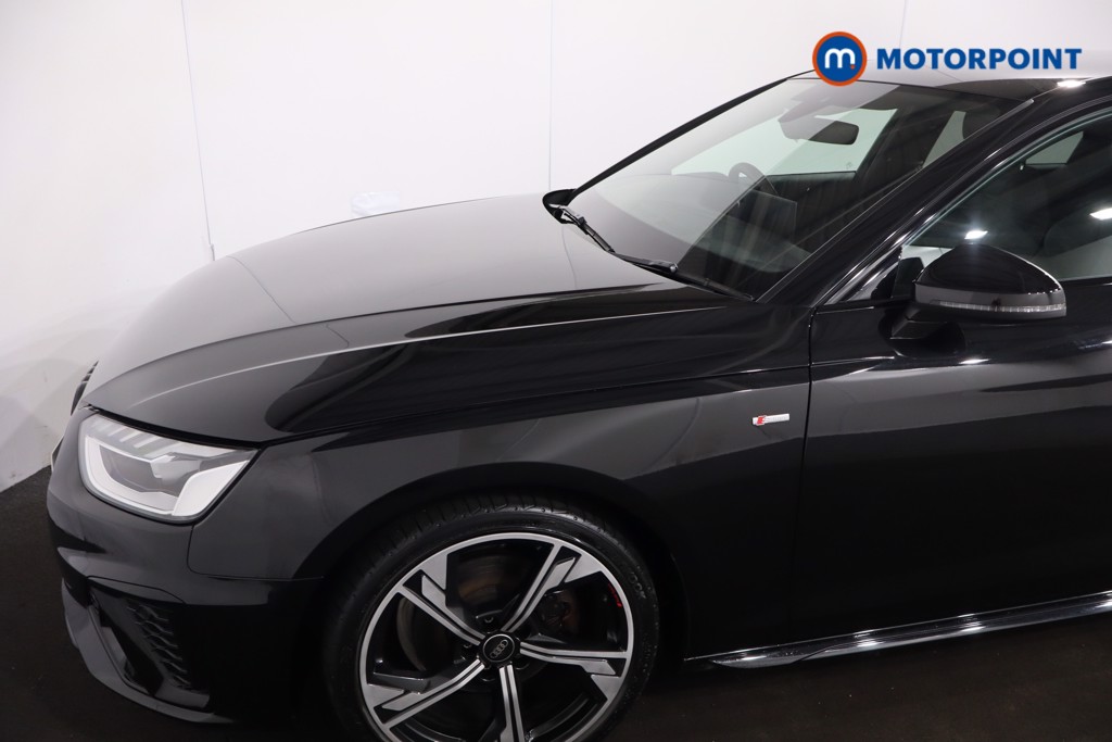Audi A4 Black Edition Automatic Petrol Saloon - Stock Number (1609690) - 29th supplementary image