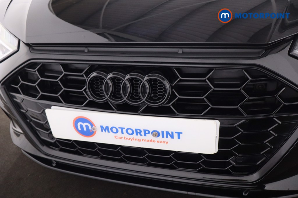 Audi A4 Black Edition Automatic Petrol Saloon - Stock Number (1609690) - 30th supplementary image