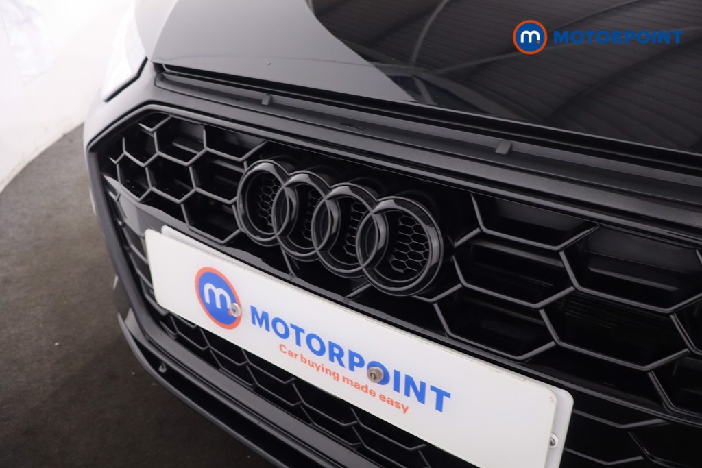 Audi A4 Black Edition Automatic Petrol Saloon - Stock Number (1609690) - 31st supplementary image