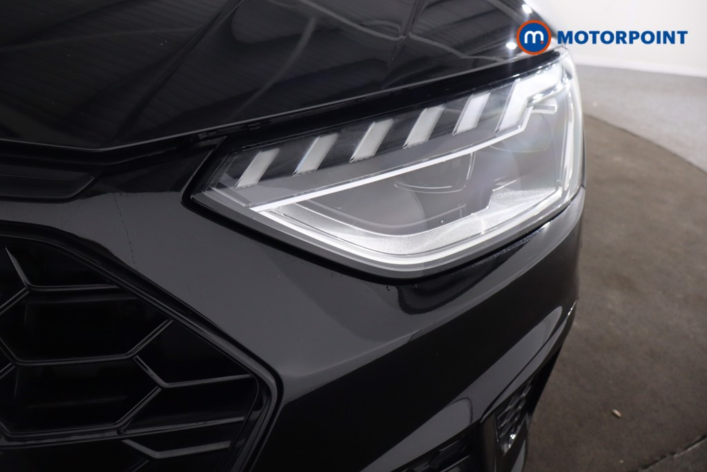 Audi A4 Black Edition Automatic Petrol Saloon - Stock Number (1609690) - 32nd supplementary image
