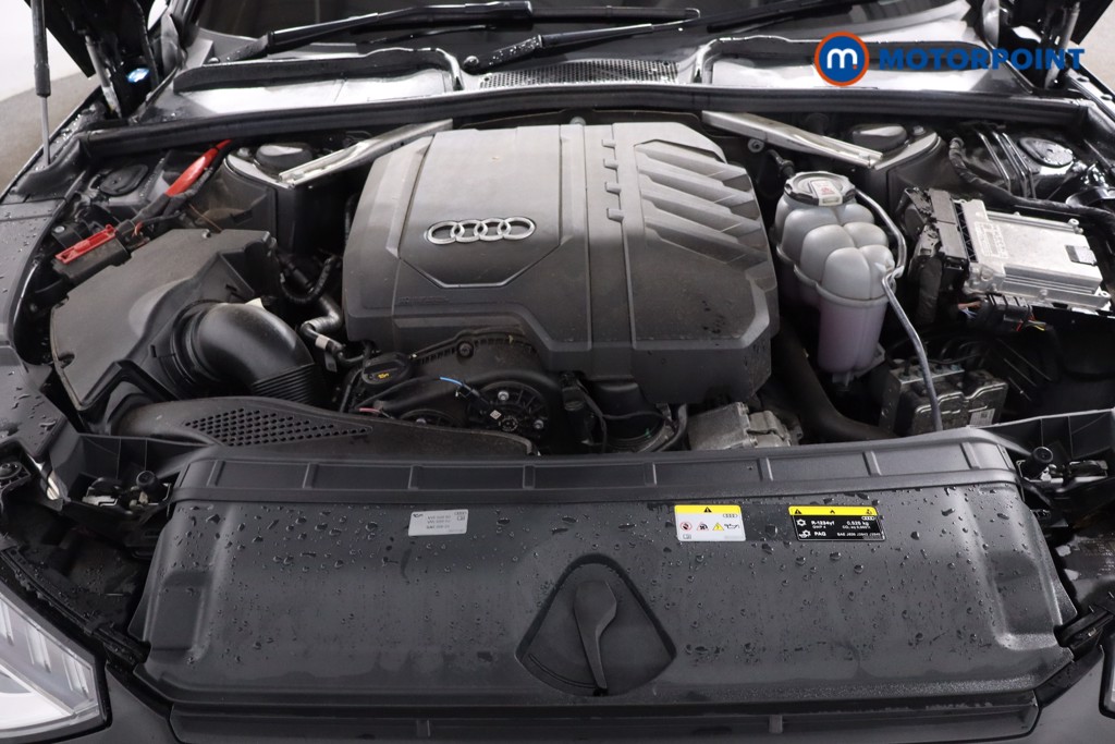 Audi A4 Black Edition Automatic Petrol Saloon - Stock Number (1609690) - 34th supplementary image