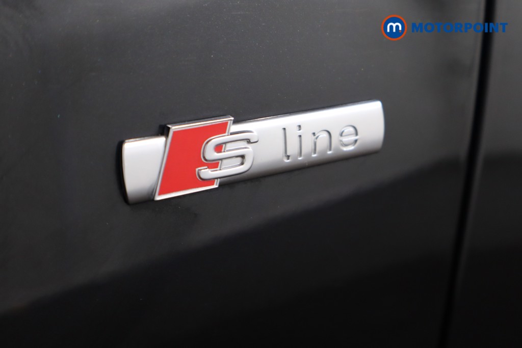 Audi A4 Black Edition Automatic Petrol Saloon - Stock Number (1609690) - 35th supplementary image