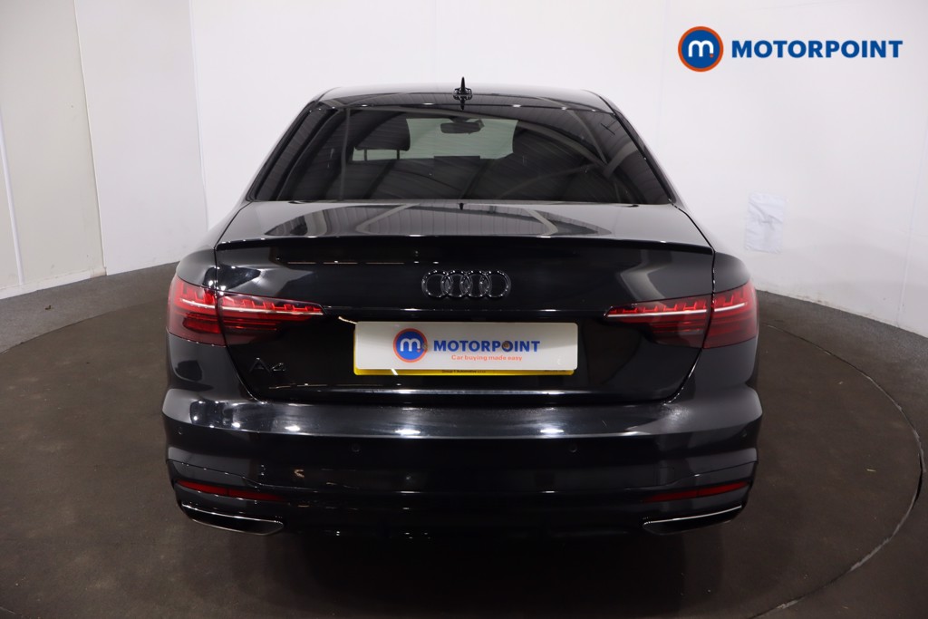Audi A4 Black Edition Automatic Petrol Saloon - Stock Number (1609690) - 37th supplementary image