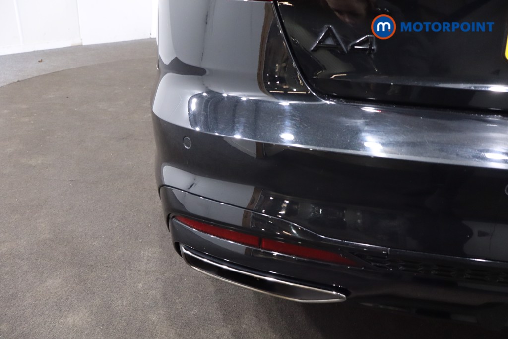 Audi A4 Black Edition Automatic Petrol Saloon - Stock Number (1609690) - 39th supplementary image
