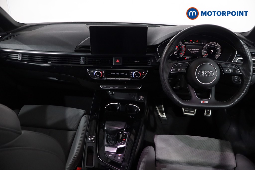 Audi A4 Black Edition Automatic Petrol Saloon - Stock Number (1609690) - 1st supplementary image