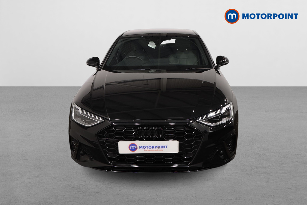 Audi A4 Black Edition Automatic Petrol Saloon - Stock Number (1609690) - Front bumper