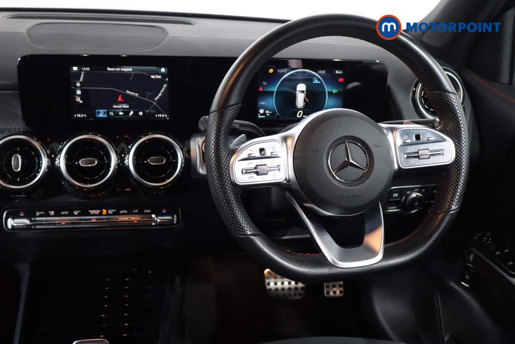 Mercedes-Benz GLB Amg Line Automatic Petrol SUV - Stock Number (1609696) - 3rd supplementary image