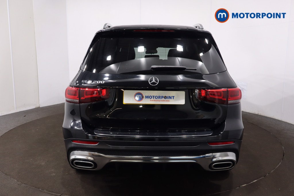 Mercedes-Benz GLB Amg Line Automatic Petrol SUV - Stock Number (1609696) - 35th supplementary image