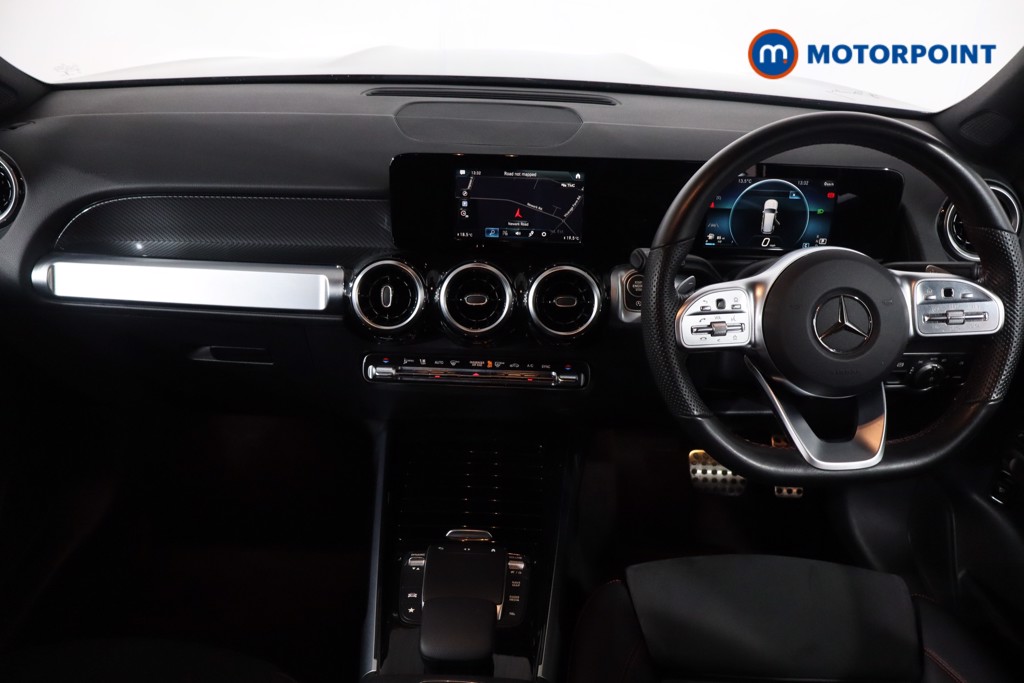 Mercedes-Benz GLB Amg Line Automatic Petrol SUV - Stock Number (1609696) - 1st supplementary image