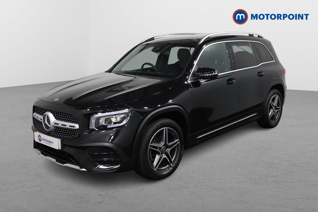 Mercedes-Benz GLB Amg Line Automatic Petrol SUV - Stock Number (1609696) - Passenger side front corner