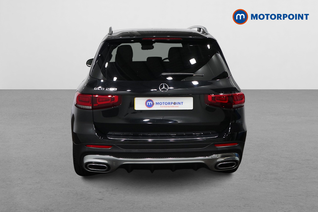 Mercedes-Benz GLB Amg Line Automatic Petrol SUV - Stock Number (1609696) - Rear bumper