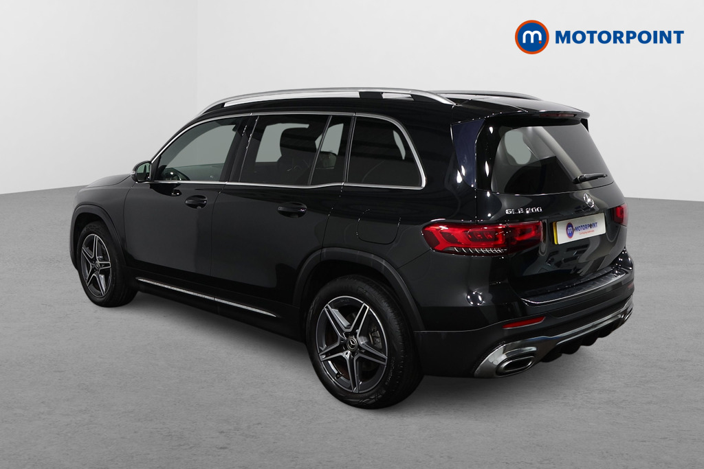 Mercedes-Benz GLB Amg Line Automatic Petrol SUV - Stock Number (1609696) - Passenger side rear corner