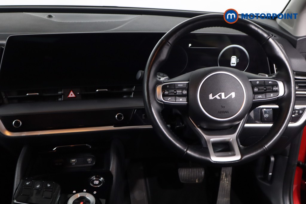 KIA Sportage 3 Automatic Petrol-Electric Hybrid SUV - Stock Number (1609710) - 3rd supplementary image