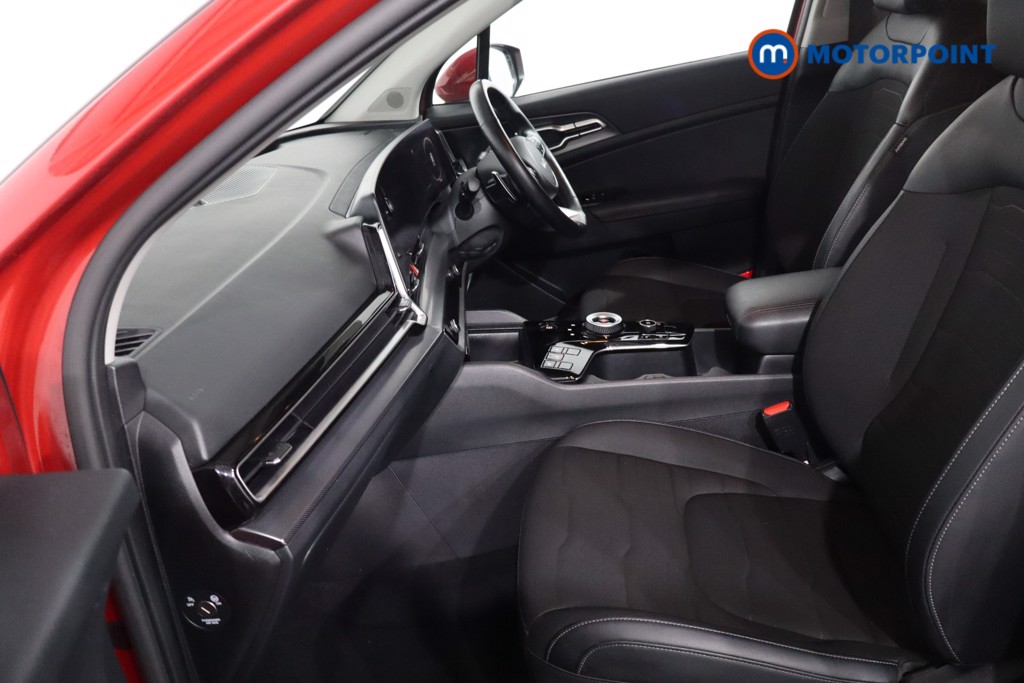 KIA Sportage 3 Automatic Petrol-Electric Hybrid SUV - Stock Number (1609710) - 4th supplementary image