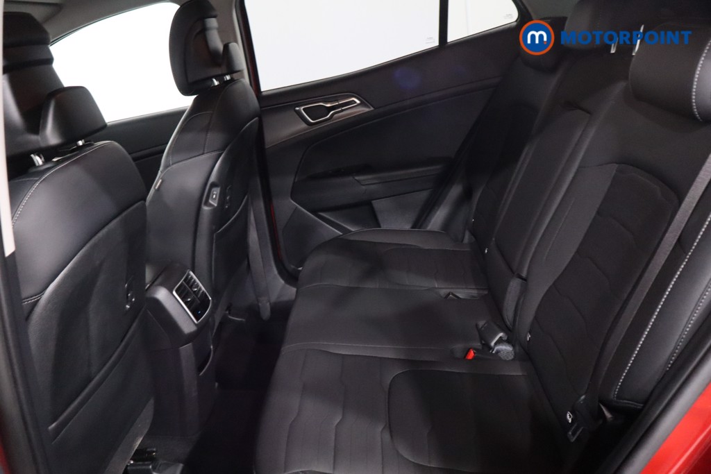 KIA Sportage 3 Automatic Petrol-Electric Hybrid SUV - Stock Number (1609710) - 5th supplementary image