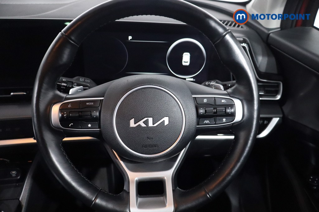 KIA Sportage 3 Automatic Petrol-Electric Hybrid SUV - Stock Number (1609710) - 6th supplementary image