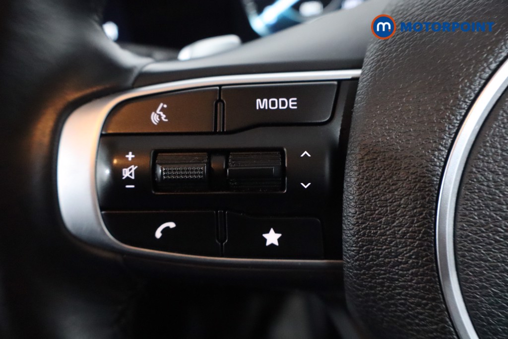 KIA Sportage 3 Automatic Petrol-Electric Hybrid SUV - Stock Number (1609710) - 7th supplementary image