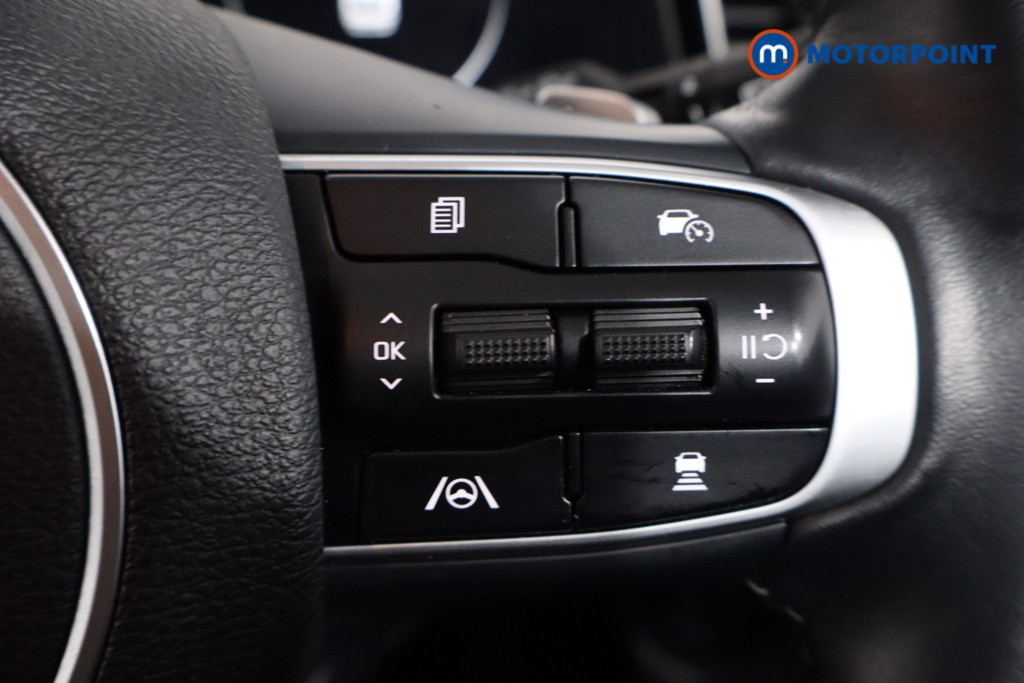 KIA Sportage 3 Automatic Petrol-Electric Hybrid SUV - Stock Number (1609710) - 8th supplementary image