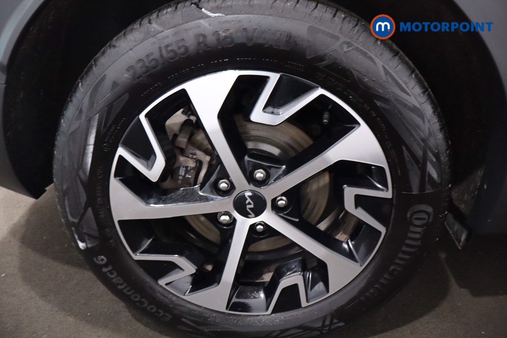 KIA Sportage 3 Automatic Petrol-Electric Hybrid SUV - Stock Number (1609710) - 9th supplementary image